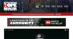 Desktop Screenshot of neighborhoodhopedealer.com
